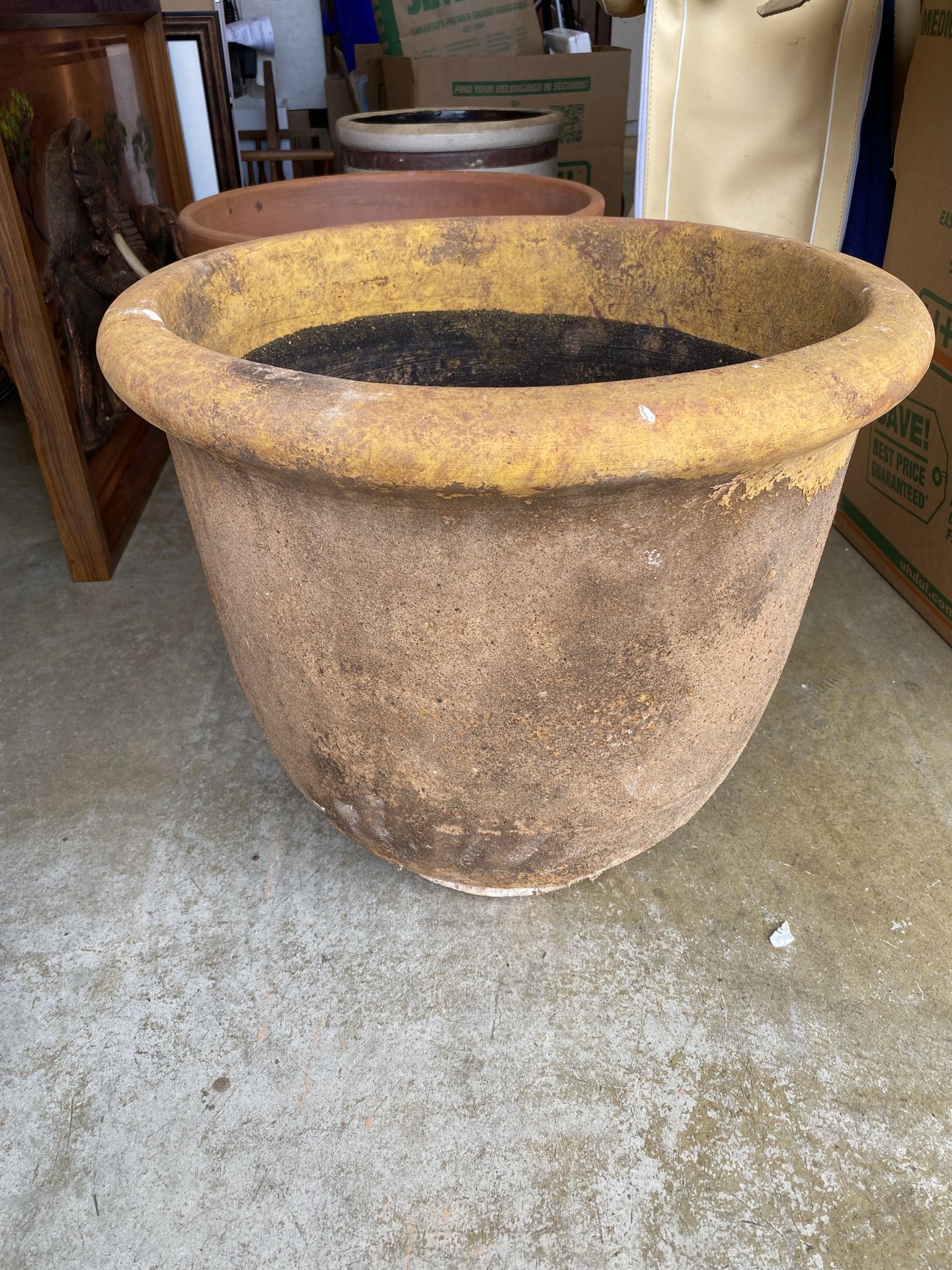 Free Large Pots for Sale in San Diego, CA OfferUp