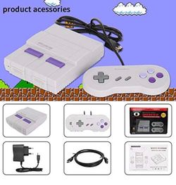 Super mini Nintendo built 821 games Classic games arcade Games