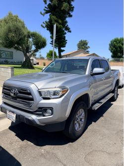 2016 Toyota Tacoma
