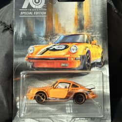 Matchbox Porsche 911 70 Years Special Edition 