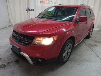 2016 Dodge Journey