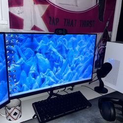 Monitor 24 Inch 180 Htz