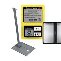 Disco Combo Tester X3 With Stand