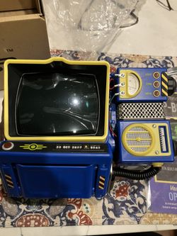 Pip-Boy 2000 Ml VI Professionally Put Together