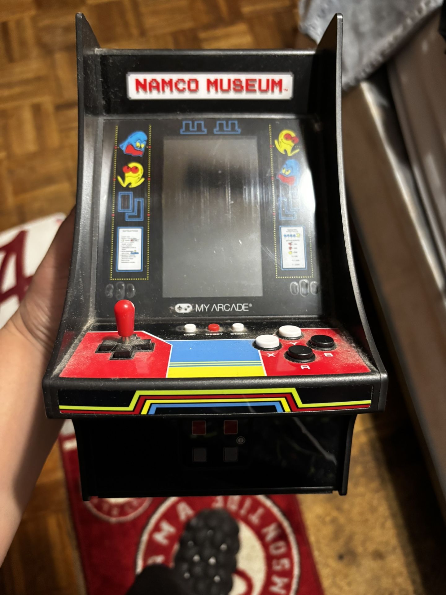 Namco Mini Arcade 
