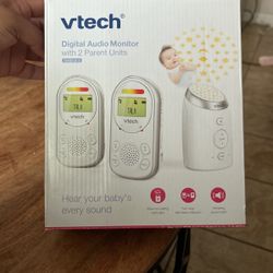 Vtech Digital Audio Monitor