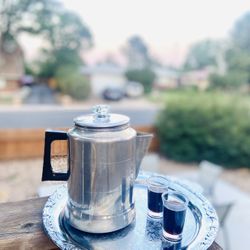 Coffe/tea Pot 10$