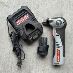 Craftsman Nextec 12V Lithium-Ion Cordless Hammerhead Auto Hammer