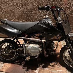 Coolster 125cc 