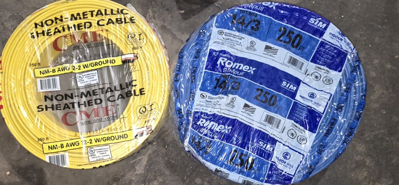 Romex Wire