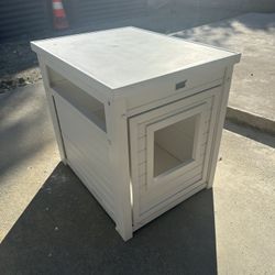 Ecoflex Cat Litter Box Enclosure