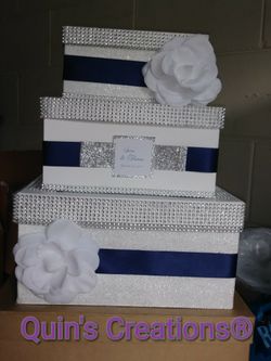 Wedding cardbox