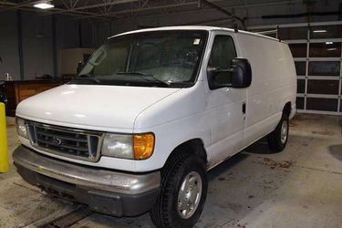 2007 Ford E-SERIES Cargo E-350 SD