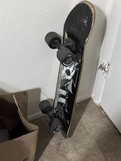 Landyachts Skateboard