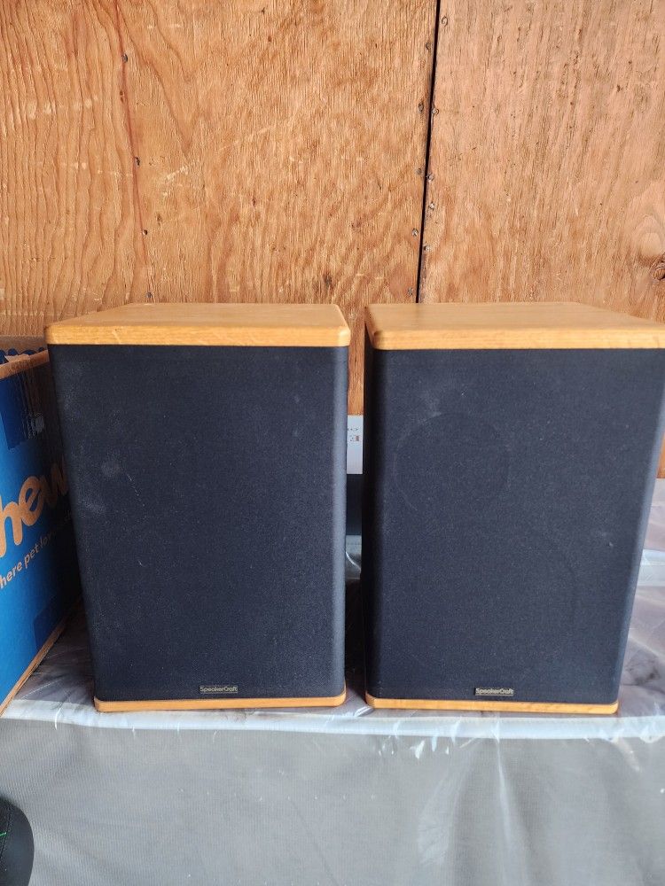 Speakers