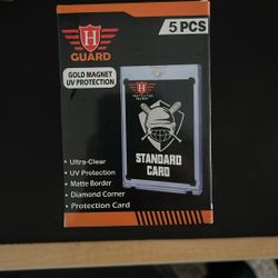 3 Brand New Homthy Magnetic Card Holder Cases