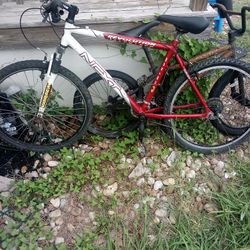 Next Revolution 2600 Mountain Bike