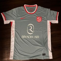 Atletico Madrid Away 2024/25 Jersey