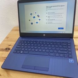 2023 HP 14-inch Laptop. 
