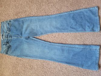 Light Wash Flare Joe's Jean's