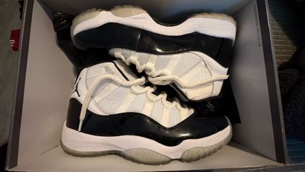 Jordan Concords