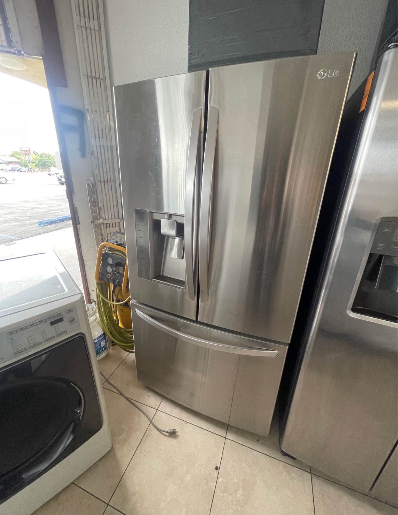 Lg Refrigerator