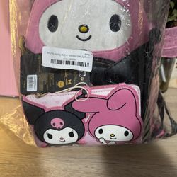 Loungefly backpack set