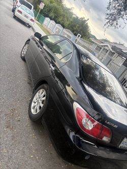 2003 Lexus ES 300