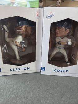 Dodgers Bobbleheads