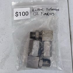 Lethal Performance O2 Foulers