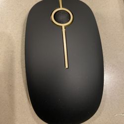 Wireless Mouse Slim