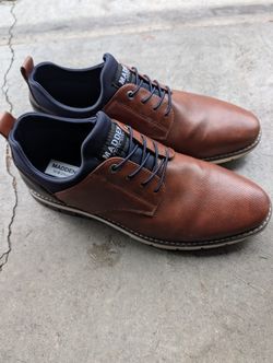 Madden With Ortholite Dress Shoes