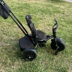 THE BENTLEY STROLLER/TRIKE