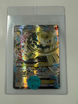 M steelix EX