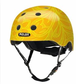 Never used MELON helmet Adult XL-XXL