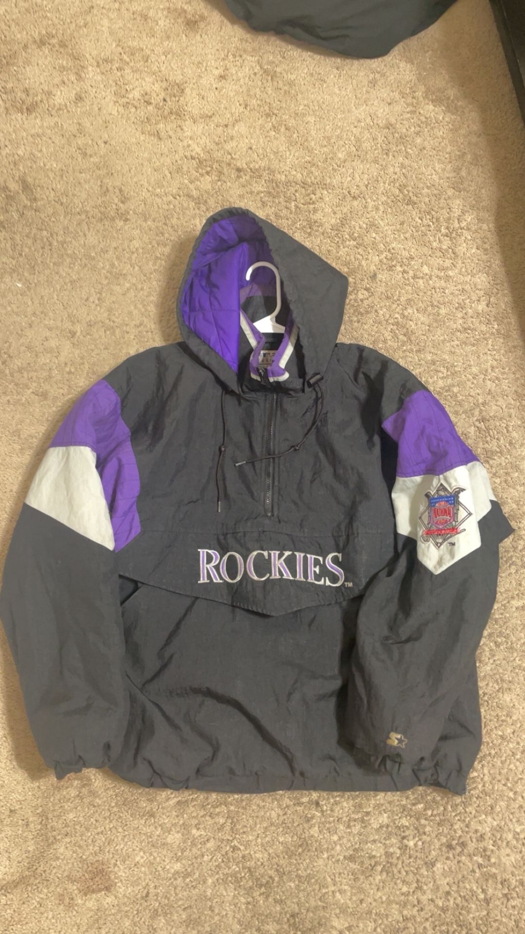 Vintage Colorado Rockies