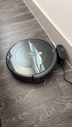 Roomba sweeper