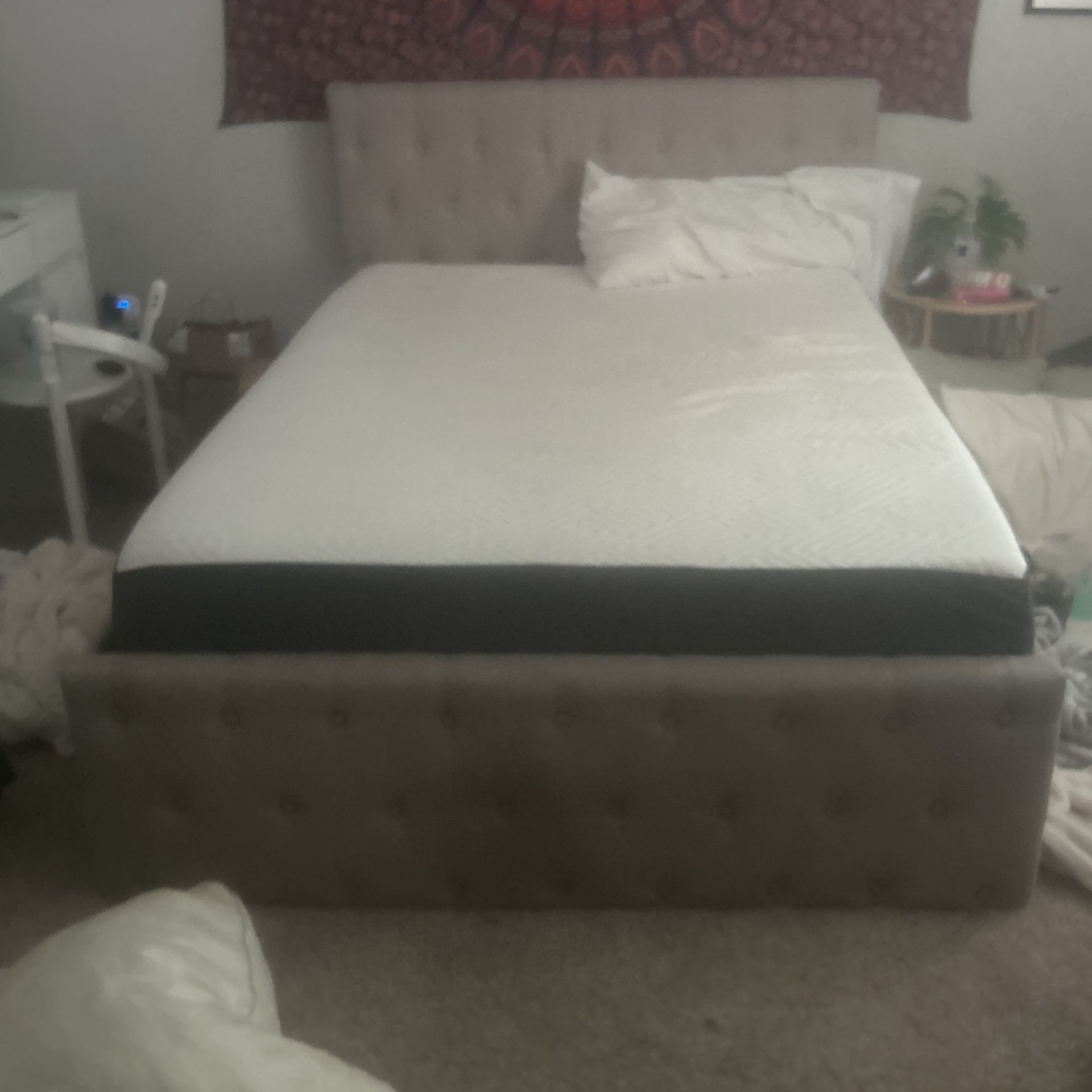 Full Size Bed Frame
