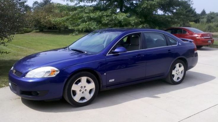 2007 Chevrolet Impala
