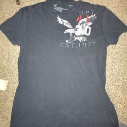 Men's Vintage Tee By American Eagle Outfitters (Sm)