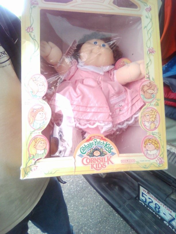 Cabbage Patch Kids
