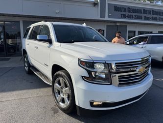 2018 Chevrolet Tahoe