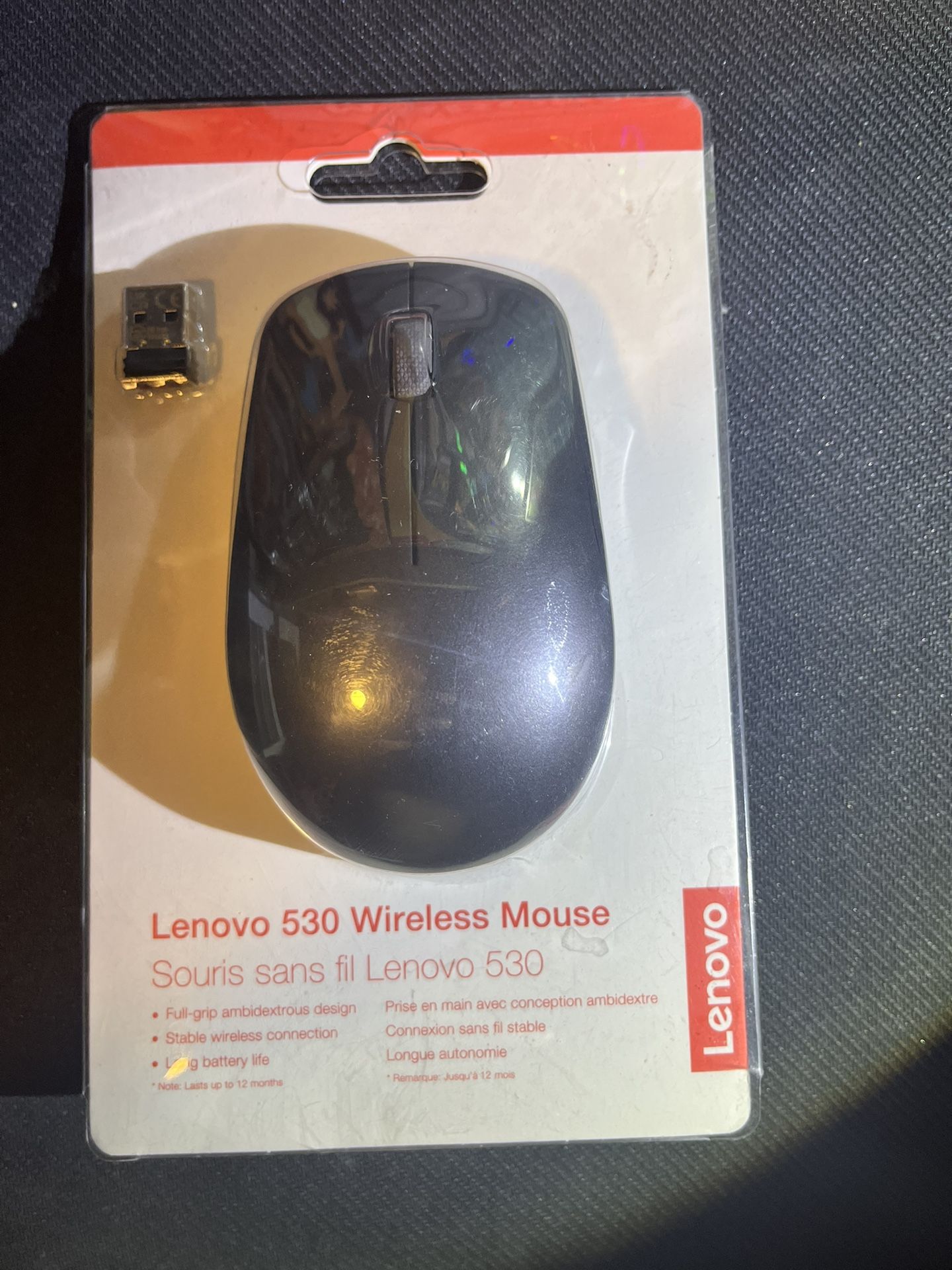 Wireless Mouse 