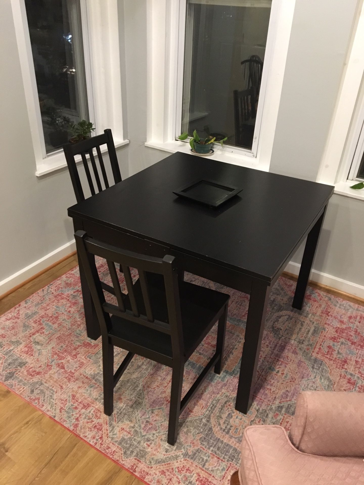 IKEA extendable table