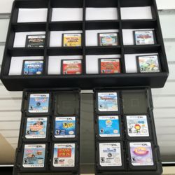 Nintendo DS Games