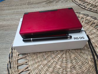 Anbernic RG DD Retro gaming handheld