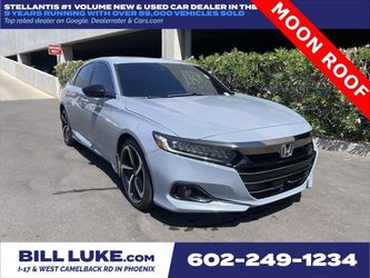 2021 Honda Accord