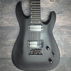 Jackson 7 Strings Electric Guitar  !! $180 Or Best Offer !