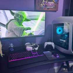 Alienware R13 Lunar4K Gaming PC FULL SET