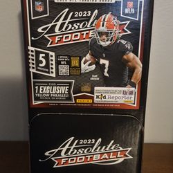 2023 Absolute Football Cards